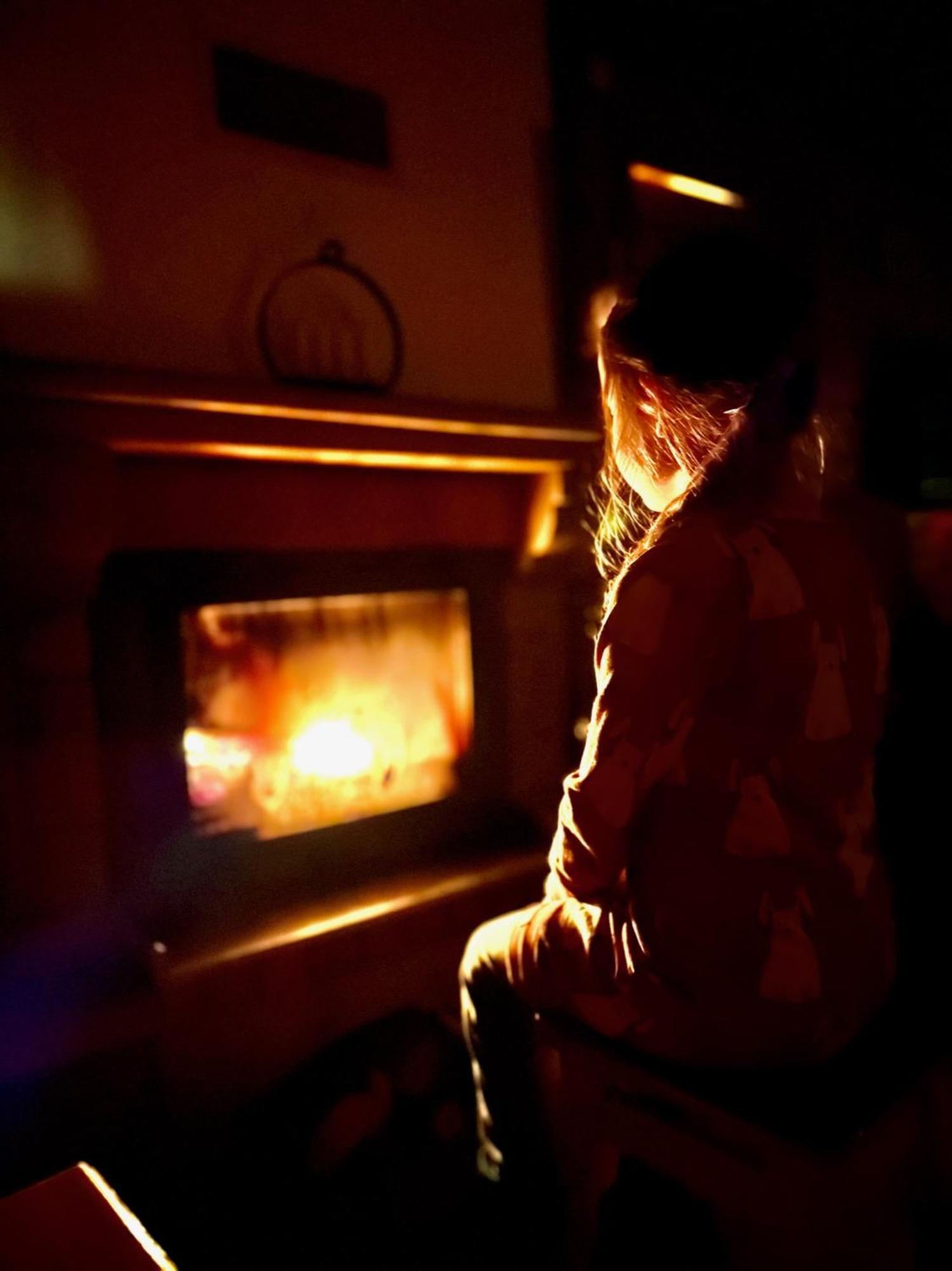 Urocza Chata Z Sauna W Bieszczadzkim Parku Krajobrazowym Bukowiec  Extérieur photo