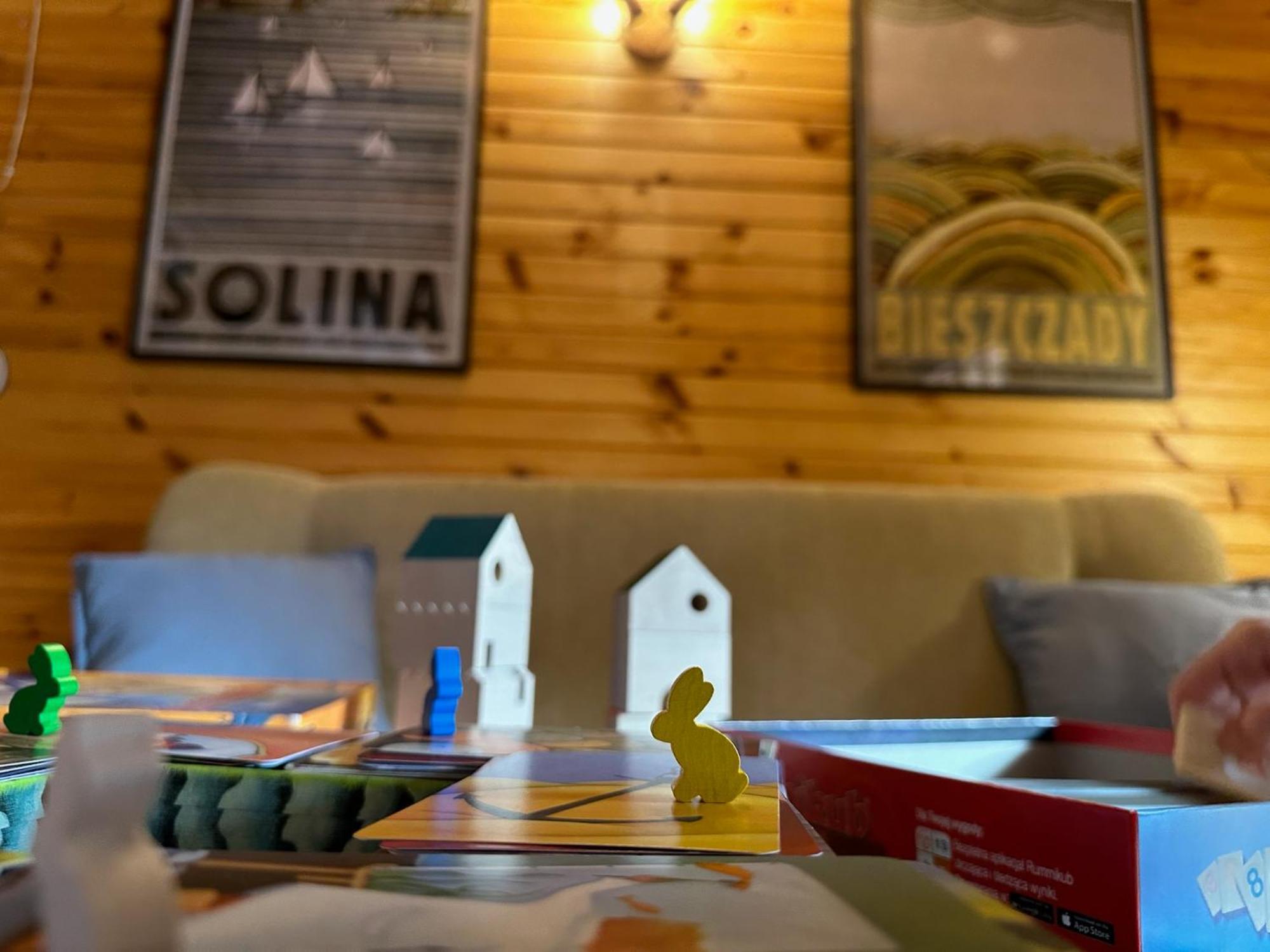 Urocza Chata Z Sauna W Bieszczadzkim Parku Krajobrazowym Bukowiec  Extérieur photo